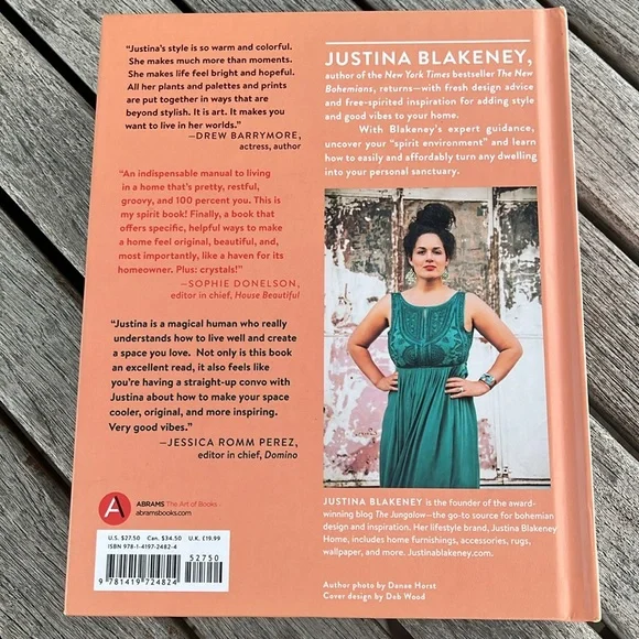 🧵🧶 Justina Blakeney’s The New Bohemians Handbook: Come Home to Good Vibes - Picture 3 of 11